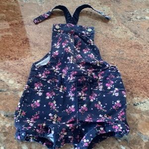 Baby Gap overalls